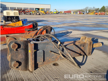 פטיש הידרולי Atlas Copco MB1200: תמונה 5