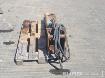 פטיש הידרולי Atlas Copco XT300: תמונה 4