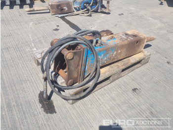 פטיש הידרולי Atlas Copco XT300: תמונה 5