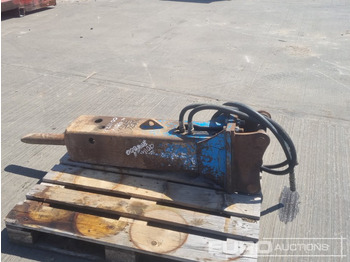 פטיש הידרולי Atlas Copco XT300: תמונה 2