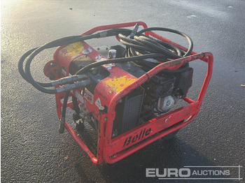 מכונת אספלט HONDA