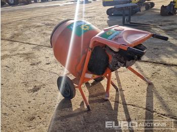 מכונת אספלט Belle Minimix 150: תמונה 3 מכונת אספלט Belle Minimix 150: תמונה 3