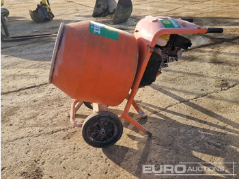 מכונת אספלט Belle Minimix 150: תמונה 2 מכונת אספלט Belle Minimix 150: תמונה 2