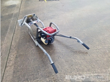 מכונת אספלט HONDA