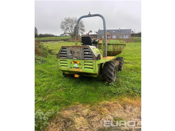 מיני מסיר פסולת Benford 6 Ton Swivel Skip Dumper, Roll Bar: תמונה 3 מיני מסיר פסולת Benford 6 Ton Swivel Skip Dumper, Roll Bar: תמונה 3