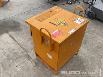 ציוד בנייה Blakley 10Kva 110 Volt Site Transformer: תמונה 5