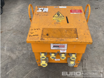 ציוד בנייה Blakley 10Kva 110 Volt Site Transformer: תמונה 2