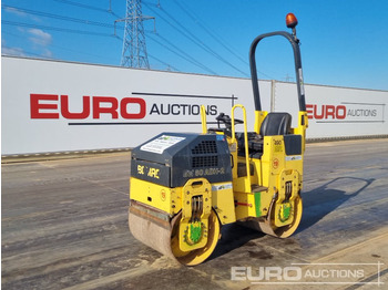 רולר BOMAG