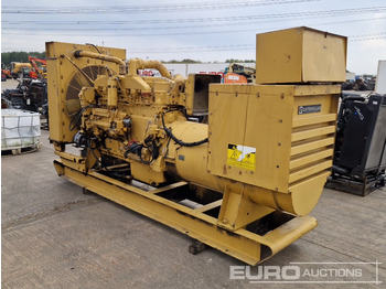 ערכת גנרטורים CAT 240kVA Generator, 6 Cylinder Engine: תמונה 3