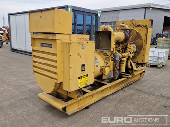 ערכת גנרטורים CAT 240kVA Generator, 6 Cylinder Engine: תמונה 5