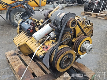 מנוע CATERPILLAR