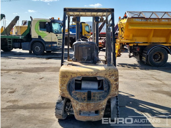 מלגזת סולר CAT DP20KMC: תמונה 4