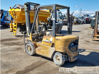 מלגזת סולר CAT DP20KMC: תמונה 3