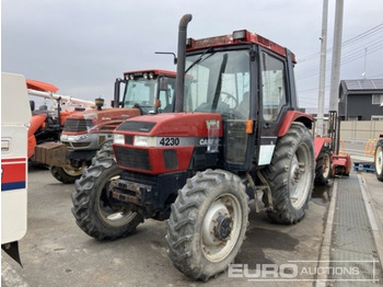טרקטור חקלאי CASE IH