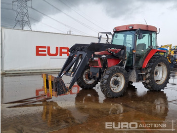 טרקטור חקלאי CASE IH