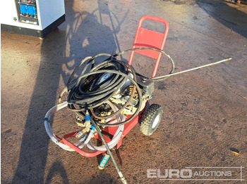 מכונת לניקוי בלחץ