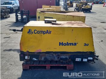 מדחס אוויר Comp Air Compressor (Engine Missing), Atlas Copco Single Axle Compressor (Engine Missing), Comp Air Single Axle Compressor (Engine Missing): תמונה 2 מדחס אוויר Comp Air Compressor (Engine Missing), Atlas Copco Single Axle Compressor (Engine Missing), Comp Air Single Axle Compressor (Engine Missing): תמונה 2