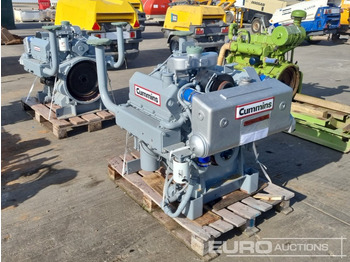 מנוע Cummins V6 Engine: תמונה 3