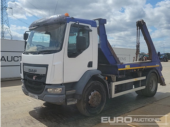 משאית דילוג העמסה DAF LF 220
