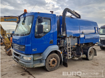 מטאטא כבישים DAF LF 55
