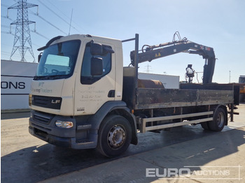 מזהיר DAF LF 55 220