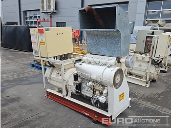 ערכת גנרטורים DEUTZ