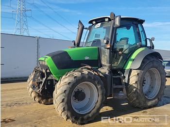 טרקטור חקלאי DEUTZ Agrotron M 620