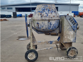 מערבל בטון YANMAR