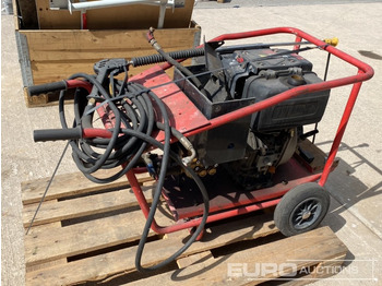 מכונת לניקוי בלחץ YANMAR