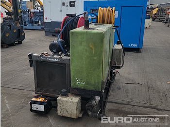 מכונת לניקוי בלחץ