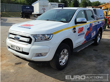 טנדר FORD Ranger
