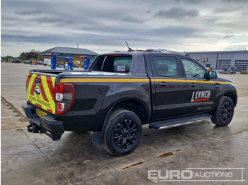 טנדר Ford Ranger: תמונה 5