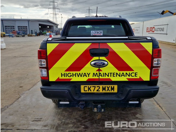 טנדר Ford Ranger: תמונה 4