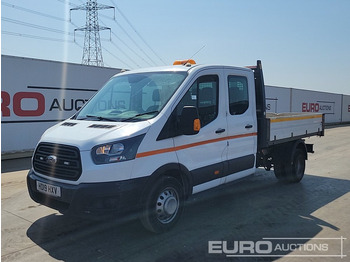 כלי רכב מסחרי מזהיר FORD Transit