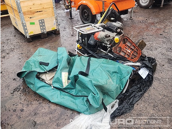 ציוד בנייה HUSQVARNA