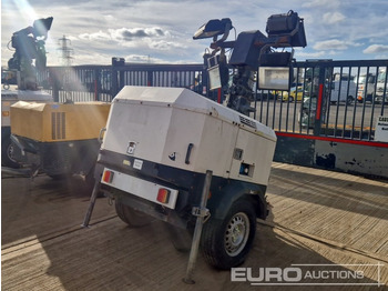 מגדל תאורה Generac VB-9: תמונה 4