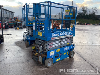 פלטפורמה אווירית GENIE