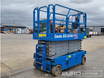 פלטפורמה אווירית Genie GS-3246: תמונה 5