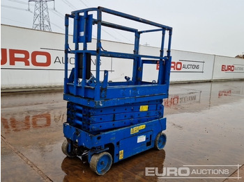 פלטפורמה אווירית GENIE