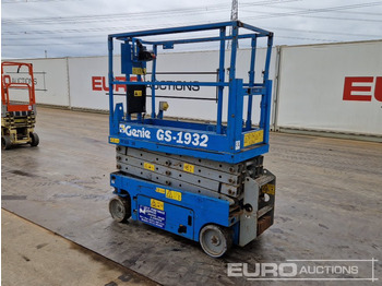פלטפורמה אווירית Genie GS1932: תמונה 3