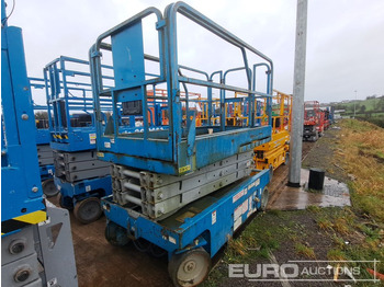 פלטפורמה אווירית GENIE GS2646