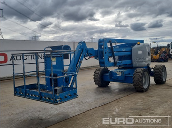 פלטפורמה אווירית GENIE Z45/25