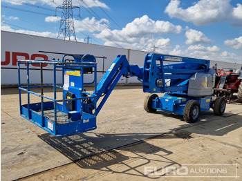 פלטפורמה אווירית GENIE Z45/25