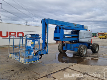פלטפורמה אווירית GENIE Z60/34