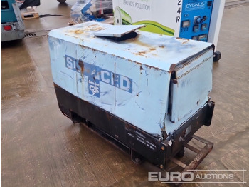 ערכת גנרטורים Genset Welder/Generator, Ruggerini Engine: תמונה 3 ערכת גנרטורים Genset Welder/Generator, Ruggerini Engine: תמונה 3
