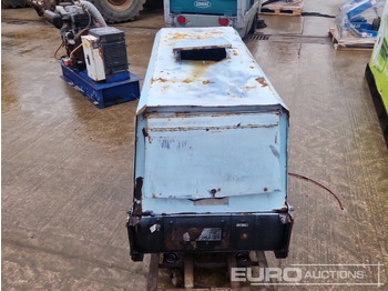 ערכת גנרטורים Genset Welder/Generator, Ruggerini Engine: תמונה 4 ערכת גנרטורים Genset Welder/Generator, Ruggerini Engine: תמונה 4