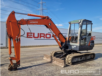 מיני מחפר HITACHI ZX50