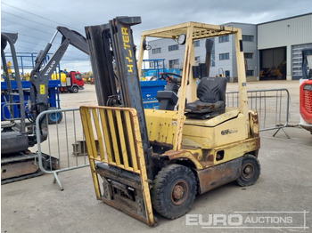 מלגזה HYSTER