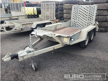 קרון נגרר לצמחים IFOR WILLIAMS
