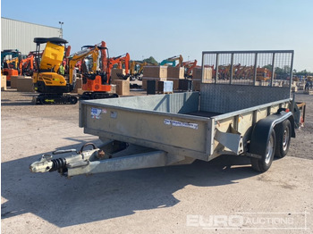 קרון נגרר לצמחים IFOR WILLIAMS